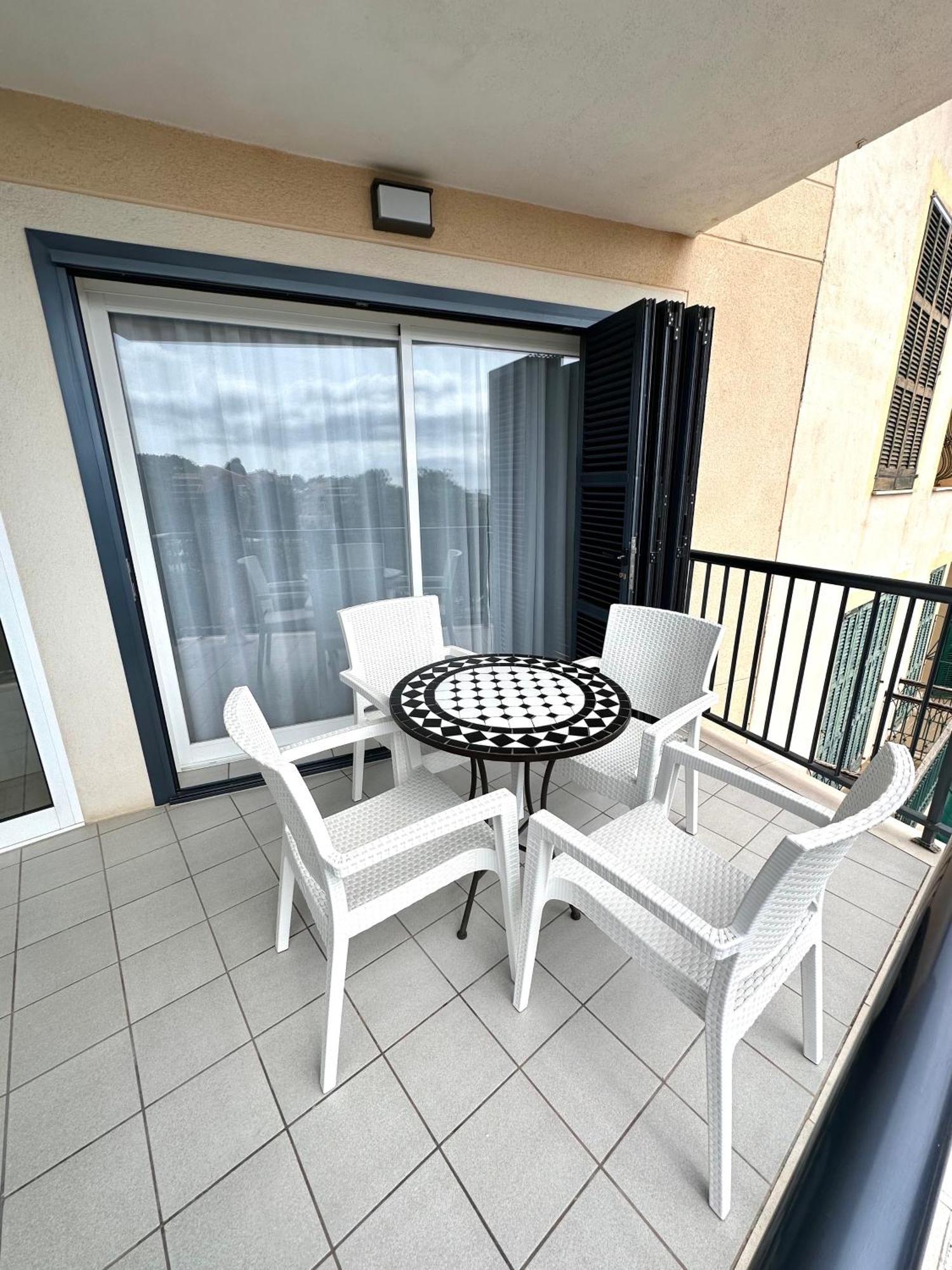 Dimi Holidays Porto Cristo Slu Meerblick Apartment 3- Hafen Porto Cristo 120M Zum Strand Zewnętrze zdjęcie