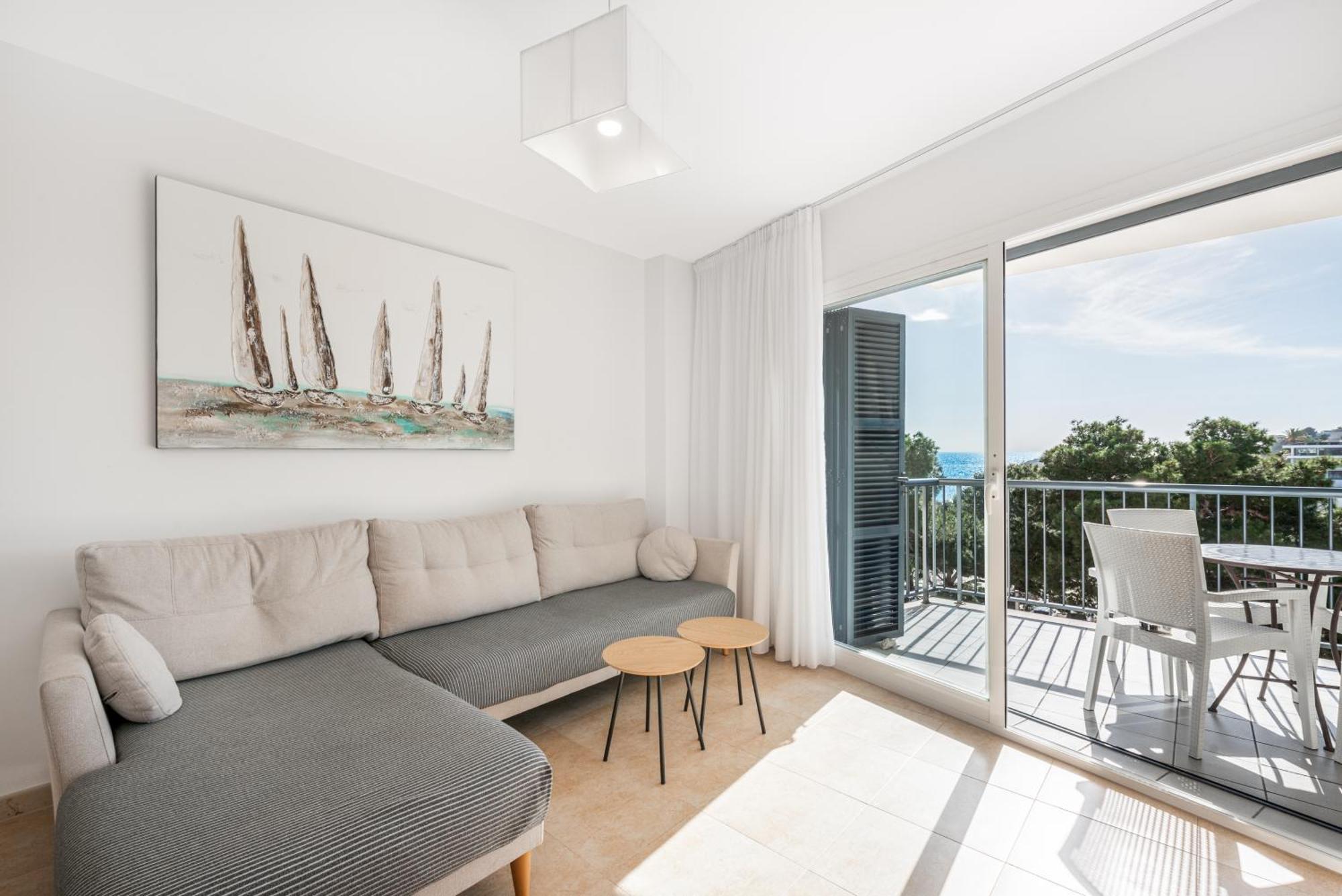 Dimi Holidays Porto Cristo Slu Meerblick Apartment 3- Hafen Porto Cristo 120M Zum Strand Zewnętrze zdjęcie