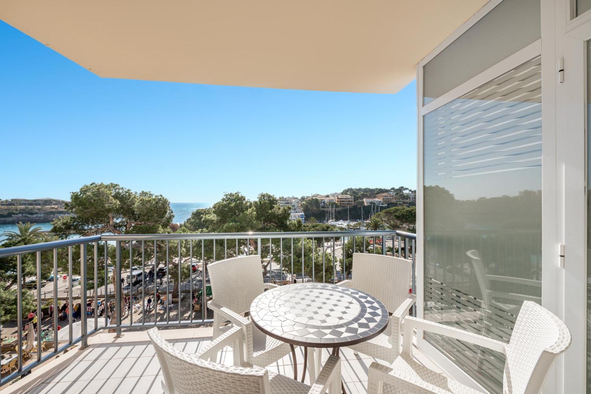 Dimi Holidays Porto Cristo Slu Meerblick Apartment 3- Hafen Porto Cristo 120M Zum Strand Zewnętrze zdjęcie
