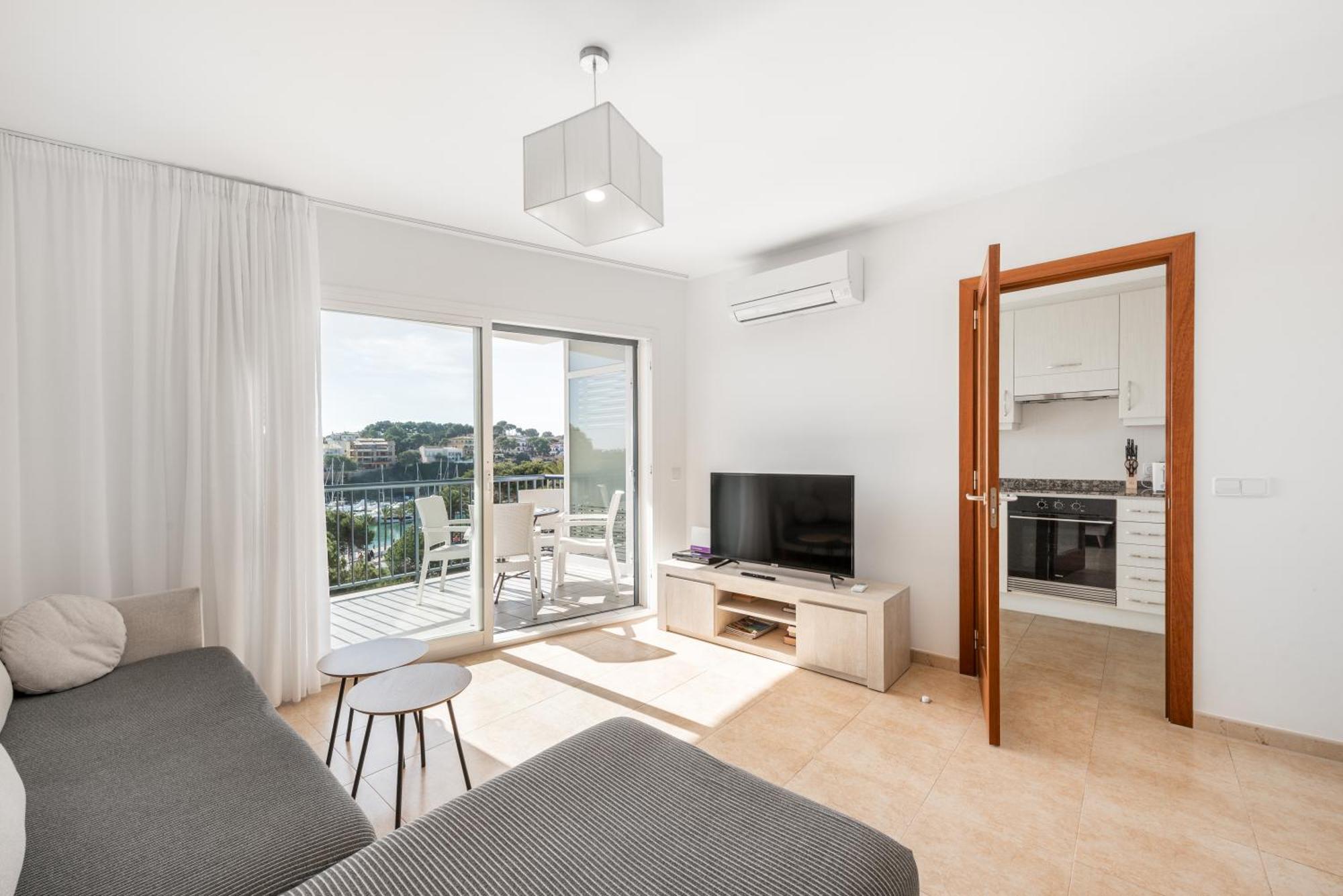 Dimi Holidays Porto Cristo Slu Meerblick Apartment 3- Hafen Porto Cristo 120M Zum Strand Zewnętrze zdjęcie